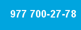 977 700-27-78 977 700-27-78